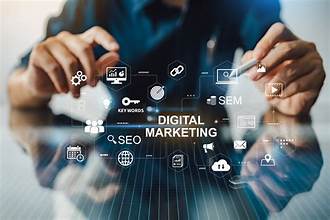 Digital marketing course in Delhi classroom training